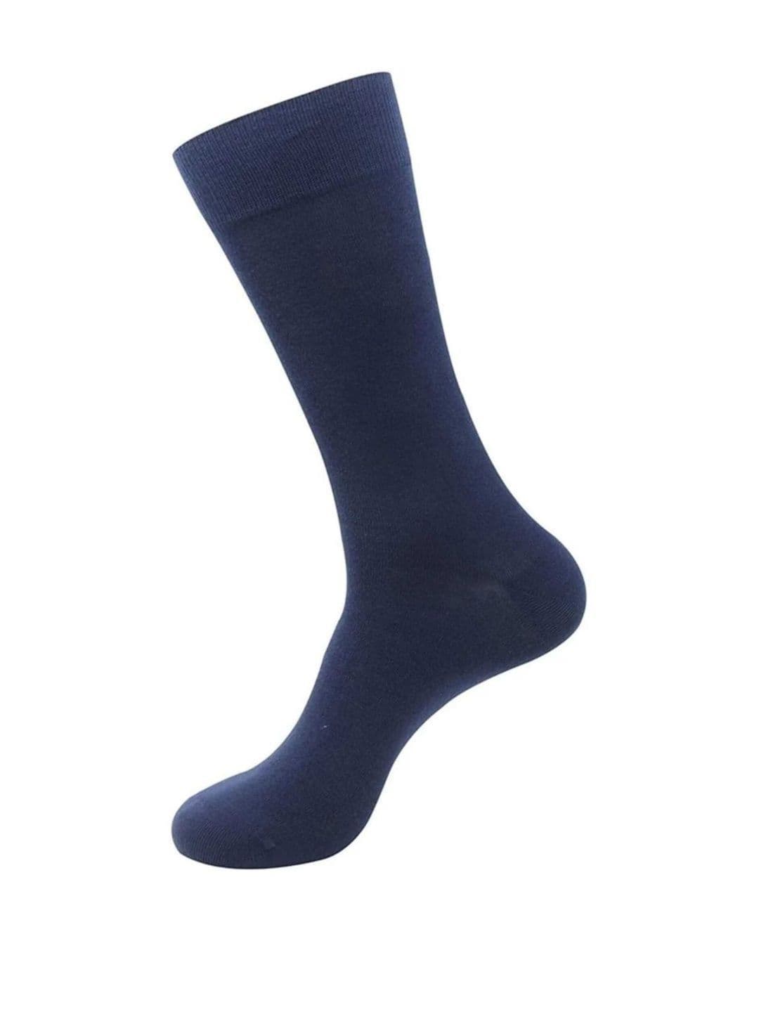 akeet trend Unisex Cotton Assorted Calf Length Socks thumbnail 2