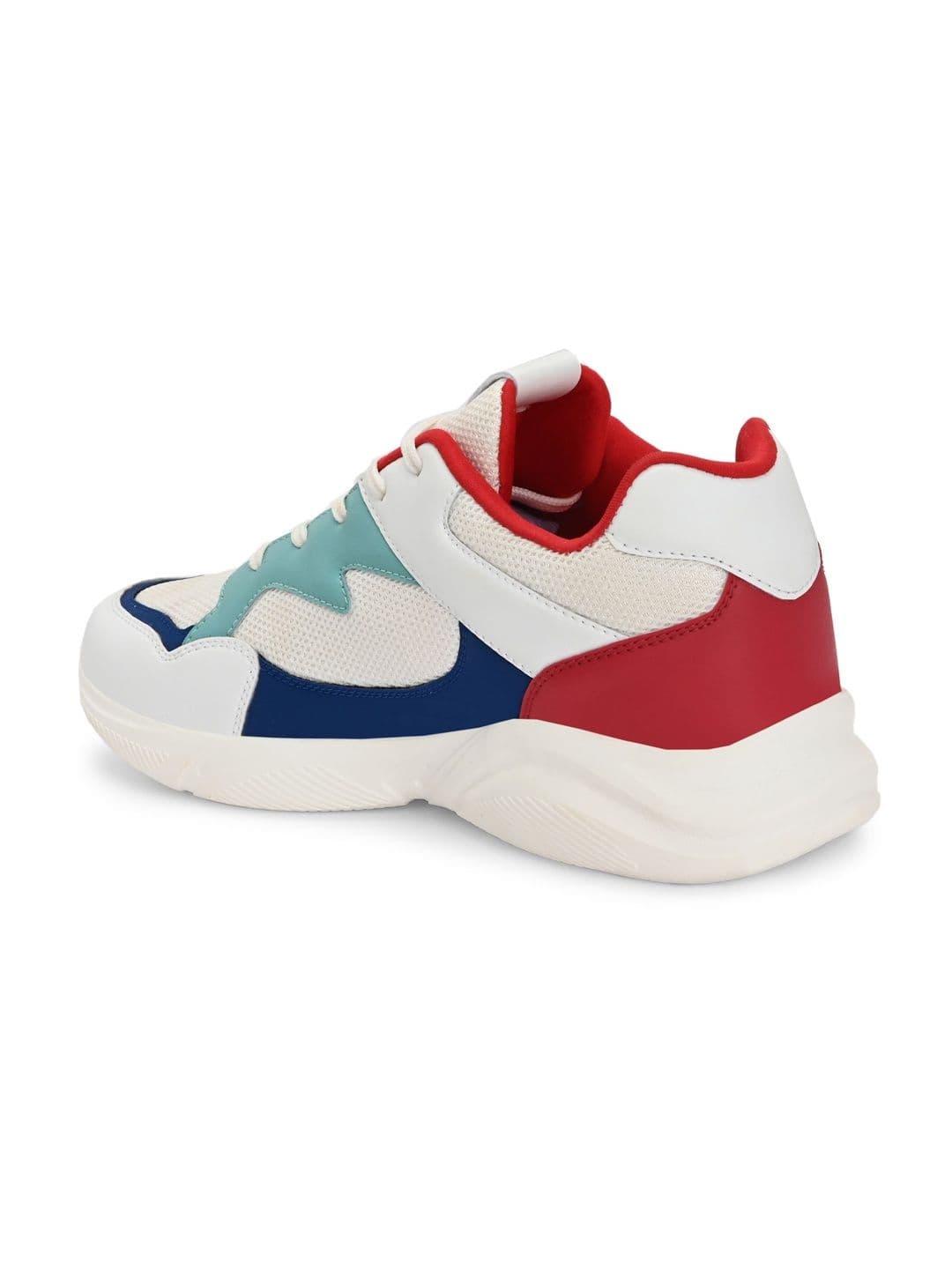 HRX by Hrithik Roshan Unisex Colourblocked Synthetic Sneakers thumbnail 5