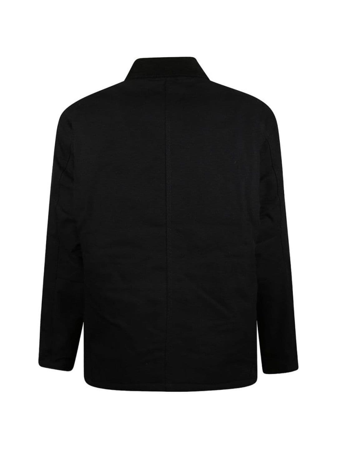 Carhartt WIP Black Logo Jacket thumbnail 7