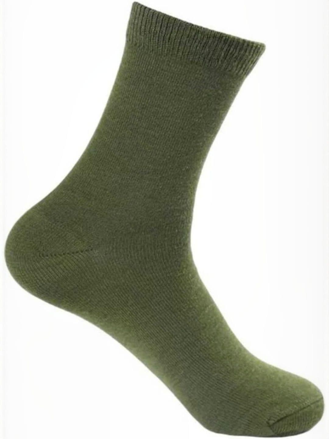 akeet trend Unisex Cotton Assorted Calf Length Socks thumbnail 5