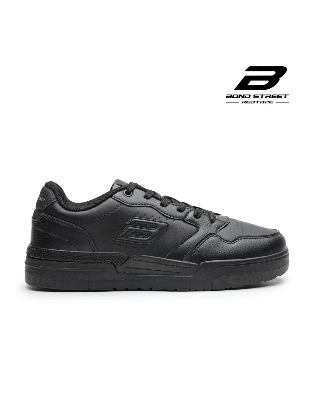 Bond Street By Red Tape Men PU Sneakers thumbnail 6