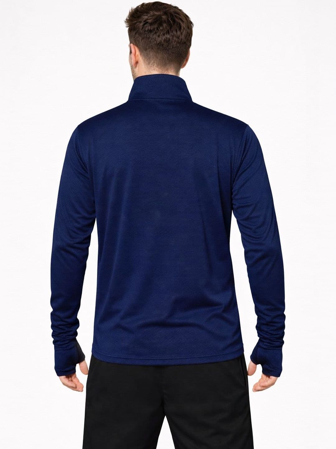 Raxedo Men Training or Gym Sporty Jacket thumbnail 3