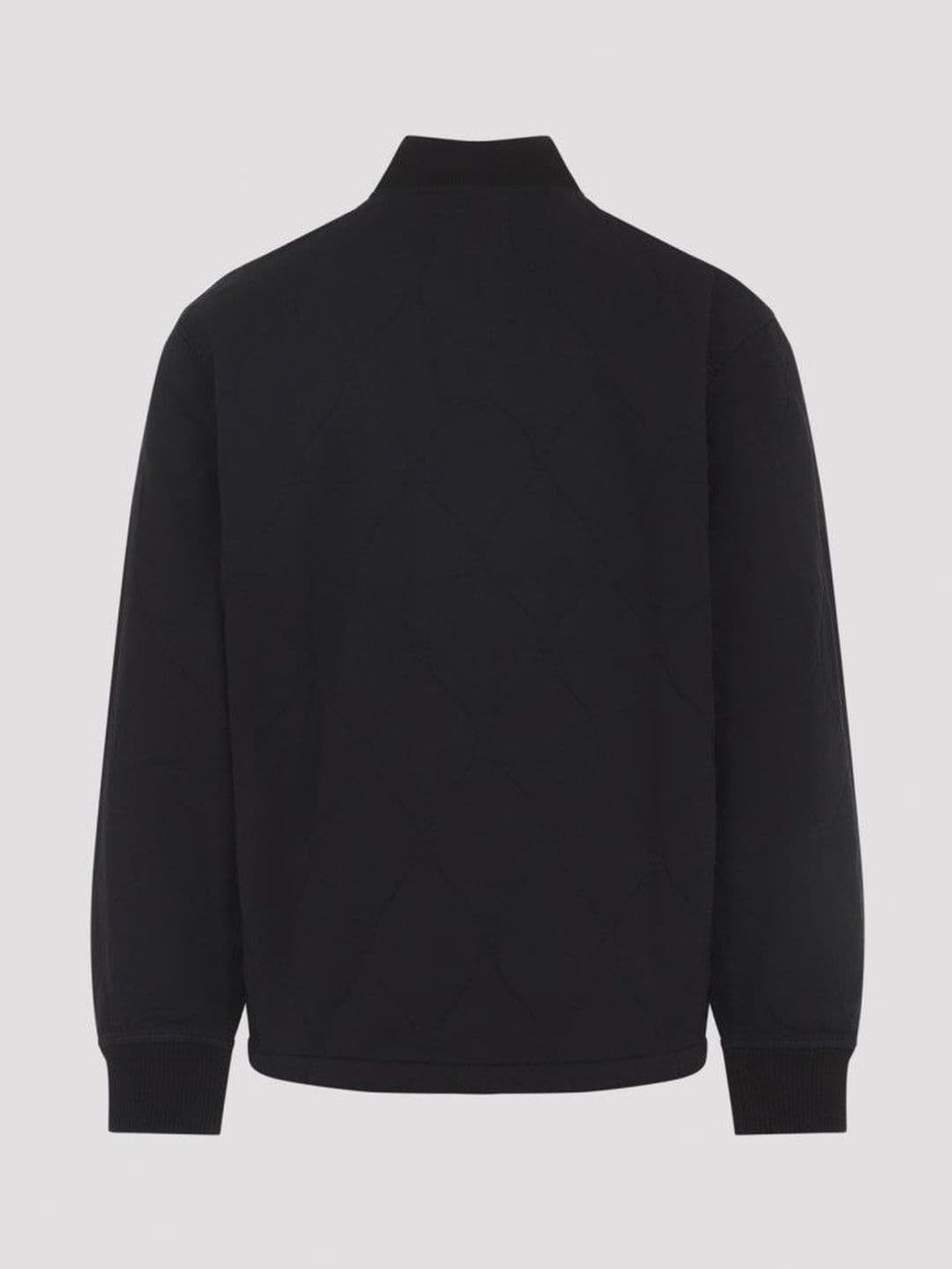 Carhartt Black Logo Patch Zip Jacket thumbnail 2