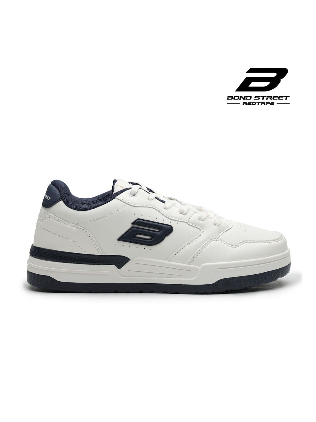 Bond Street By Red Tape Men PU Sneakers thumbnail 7