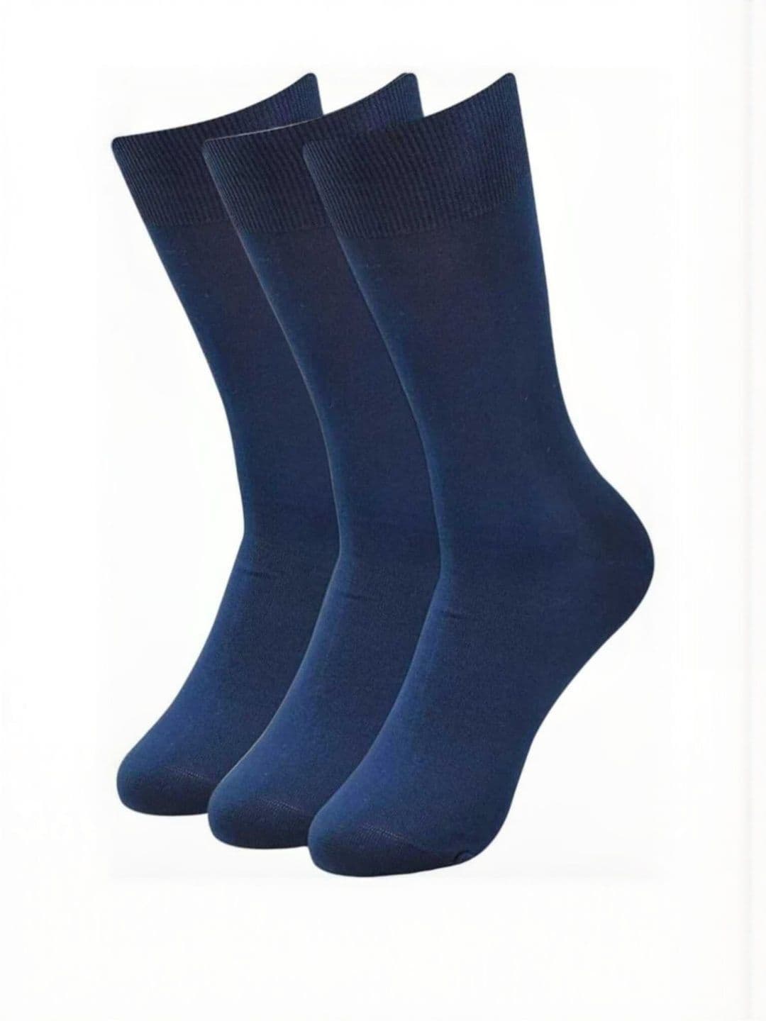 akeet trend Unisex Cotton Assorted Calf Length Socks thumbnail 3