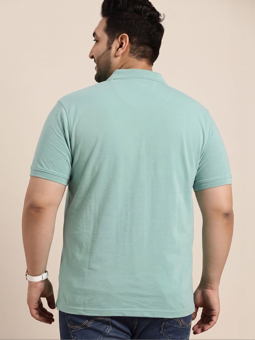SANDPIPER Men Polo Collar Pockets T-shirt thumbnail 2