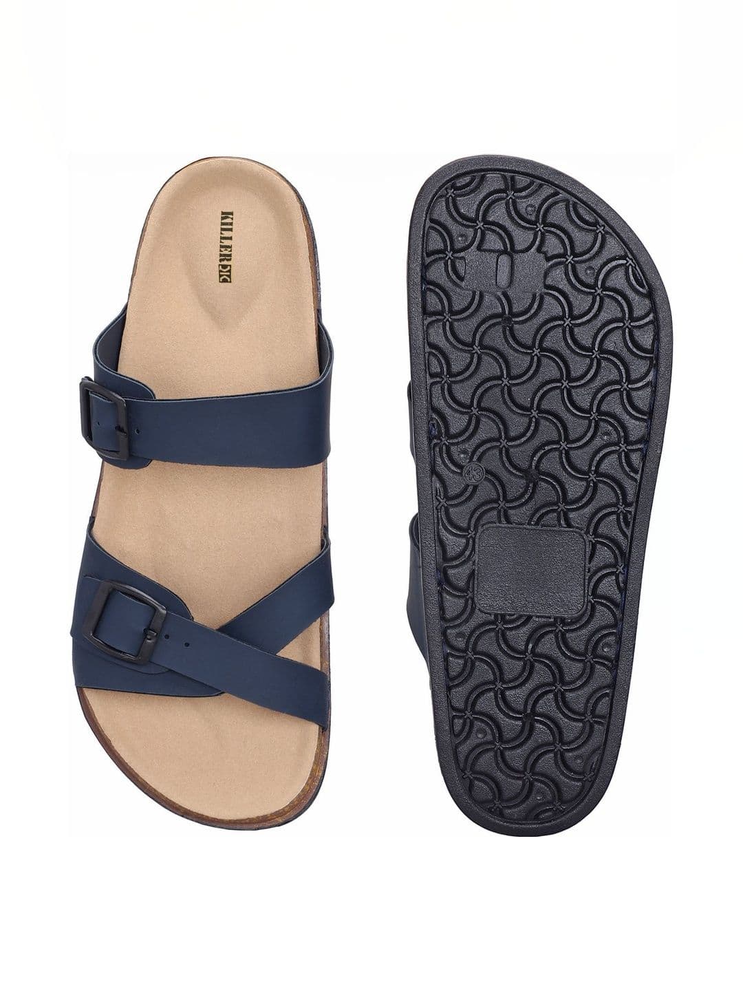 Killer Men Comfort Sandals thumbnail 2