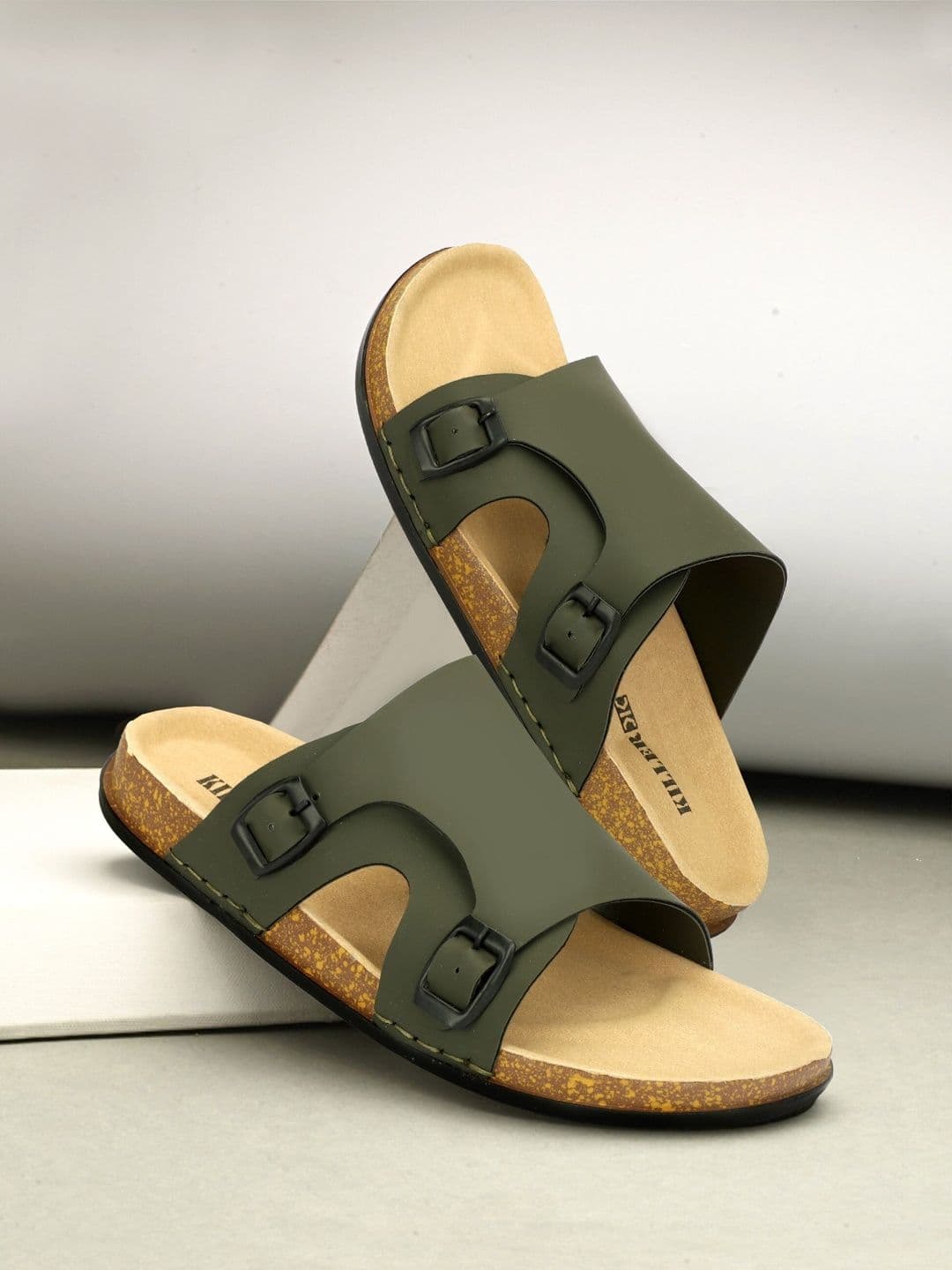 Killer Men Comfort Sandals thumbnail 4