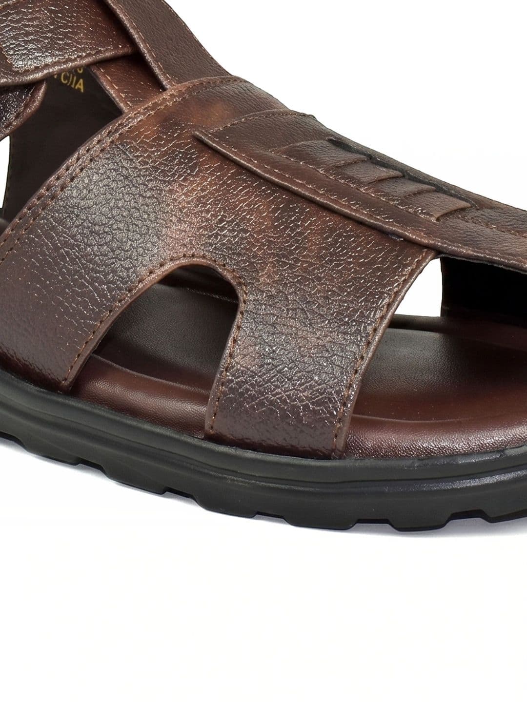 Ajanta Men Comfort Sandals thumbnail 2