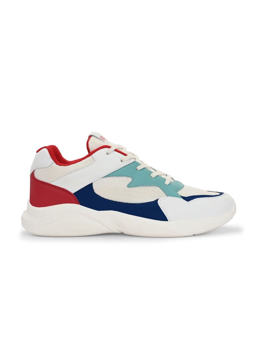 HRX by Hrithik Roshan Unisex Colourblocked Synthetic Sneakers thumbnail 8