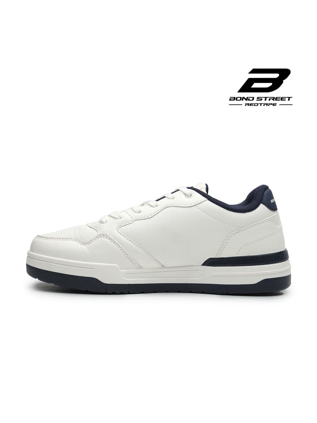 Bond Street By Red Tape Men PU Sneakers thumbnail 6
