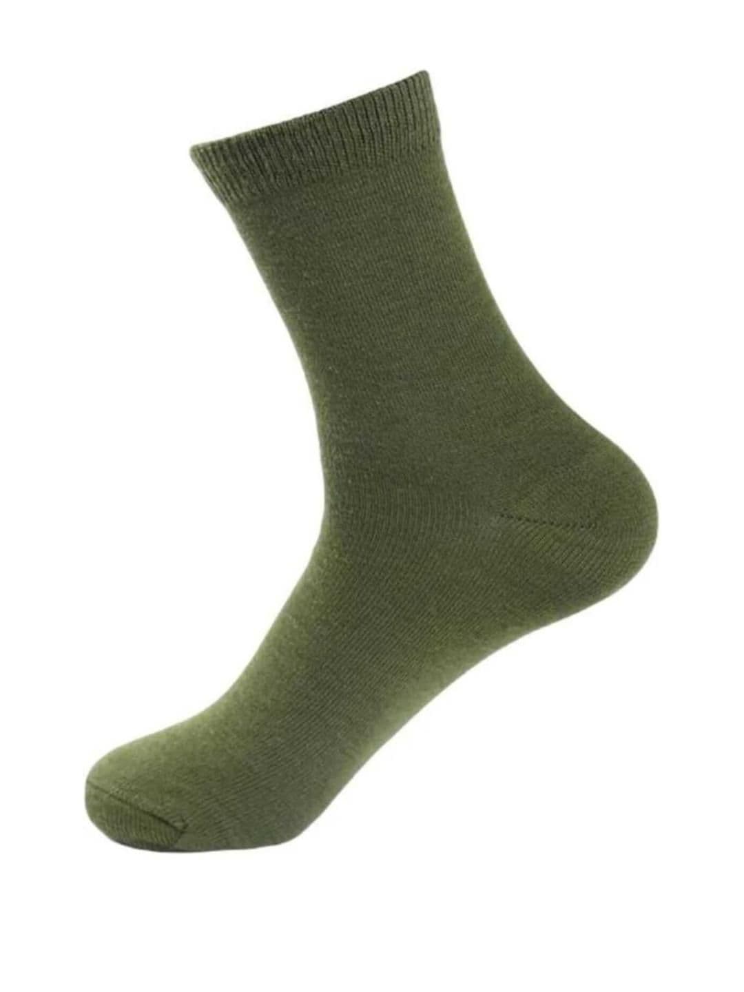 akeet trend Unisex Cotton Assorted Calf Length Socks - view 1