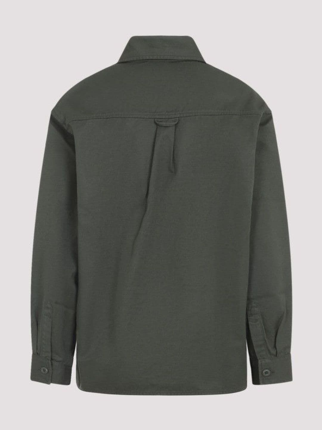 Carhartt Green Point Collar Logo Shirt Jacket thumbnail 5