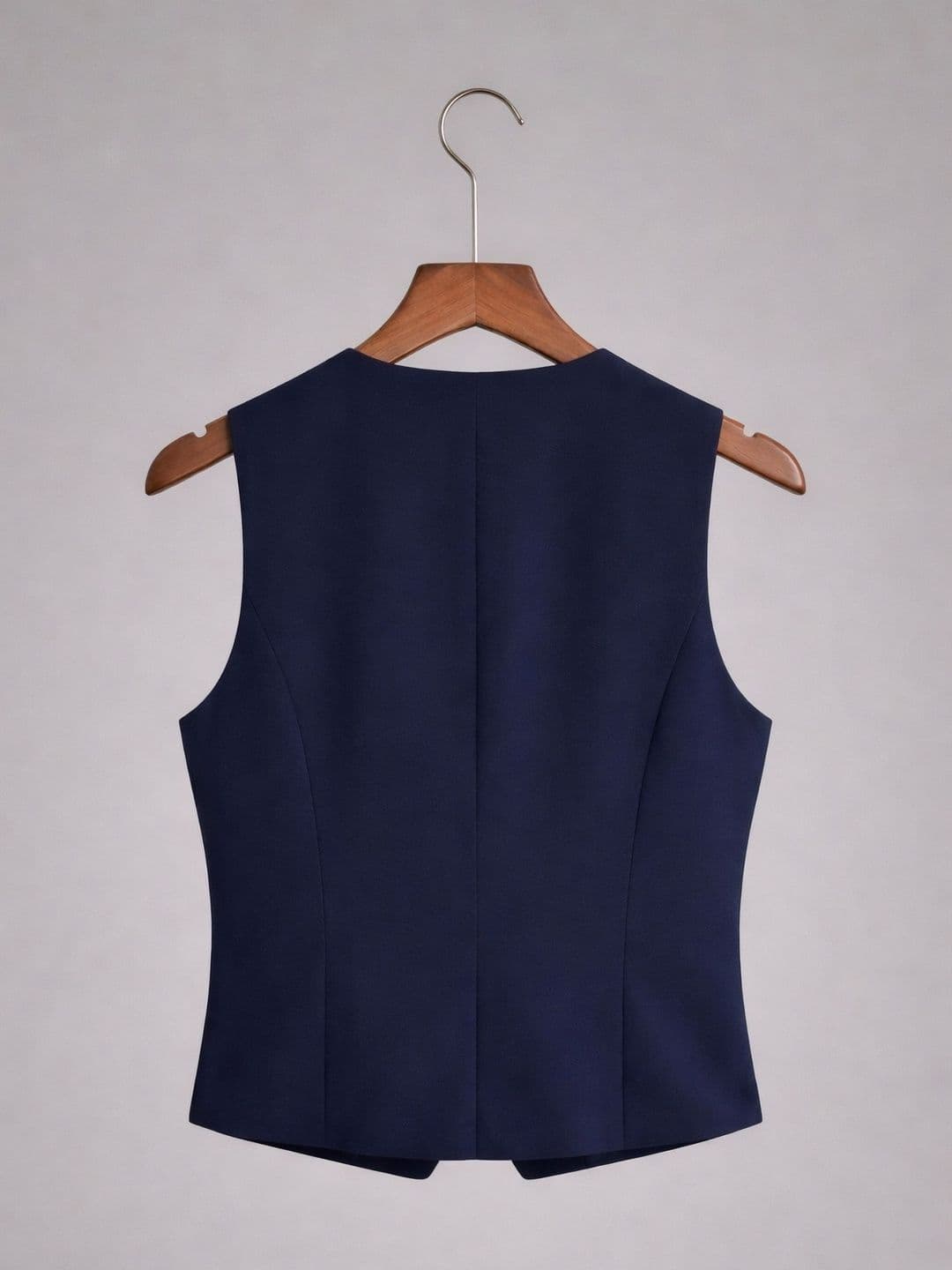 The Roadster Lifestyle Co. Sleeveless Slim Fit Waistcoat thumbnail 4