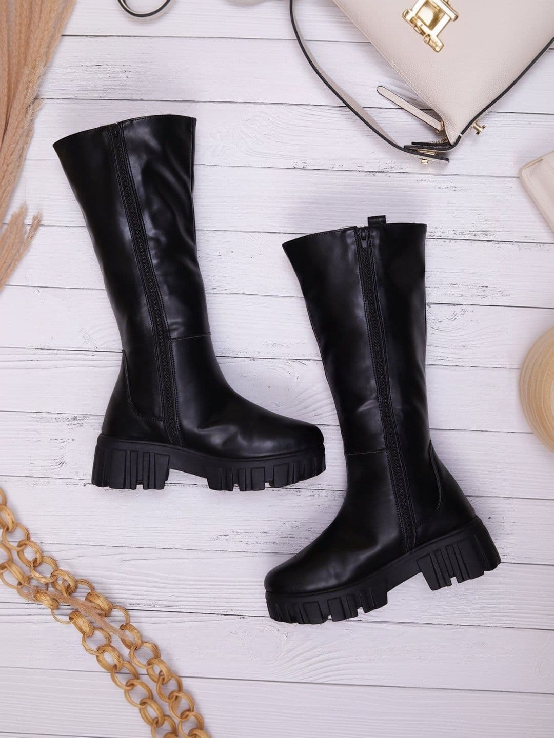 CORSICA Women Round Toe Zip Winter Boots thumbnail 7