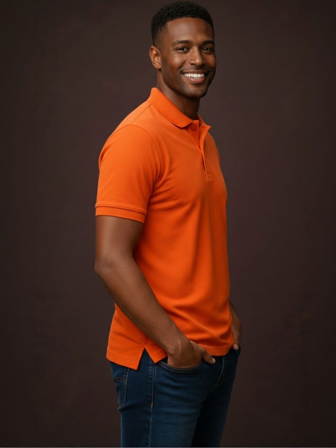 The Roadster Lifestyle Co Cotton Polo Collar Tshirts thumbnail 6