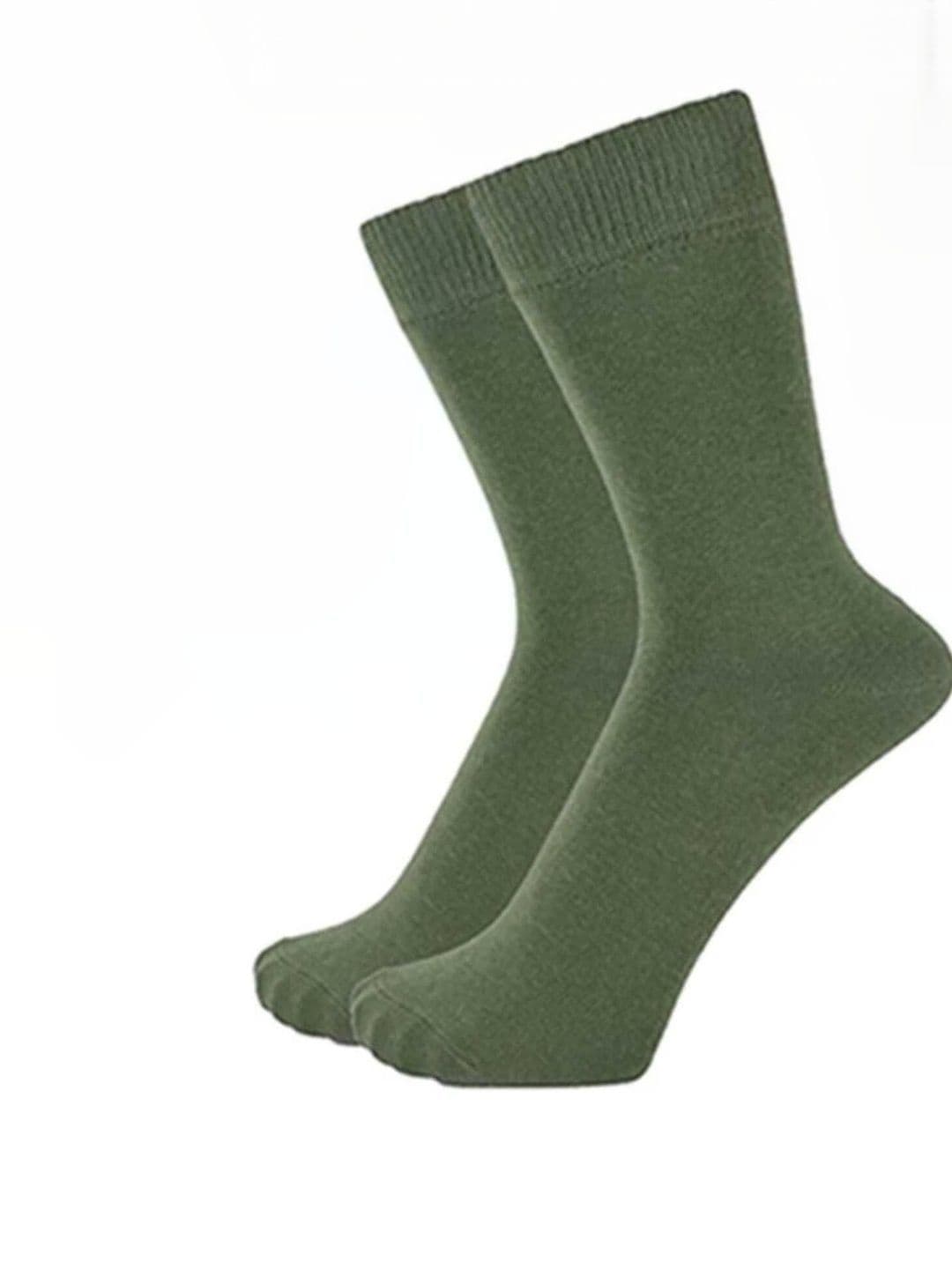 akeet trend Unisex Cotton Assorted Calf Length Socks thumbnail 3