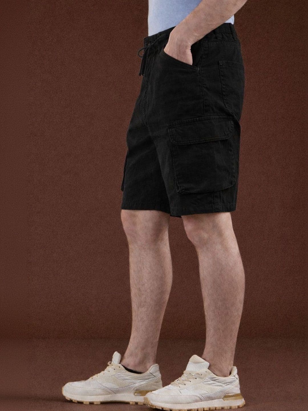 CHROVEL Men Cargo Shorts - view 1