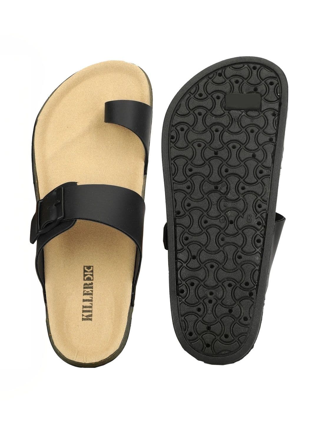 Killer Men Comfort Sandals thumbnail 4
