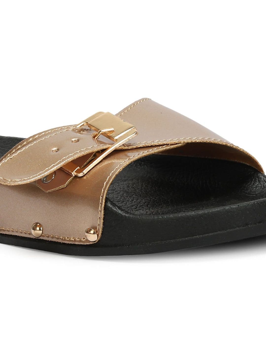 looksfootwear Women Sliders thumbnail 3