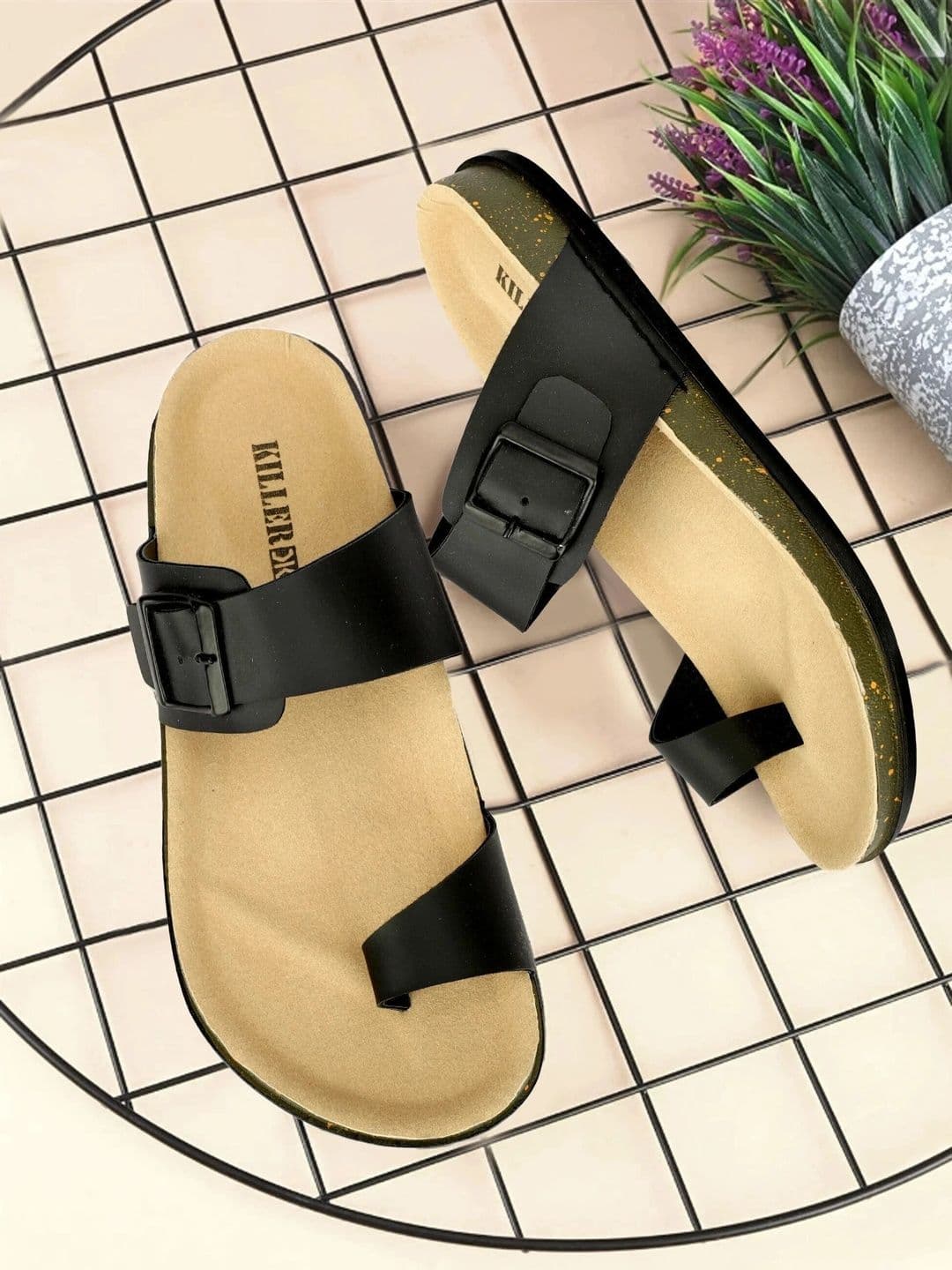 Killer Men Comfort Sandals thumbnail 2