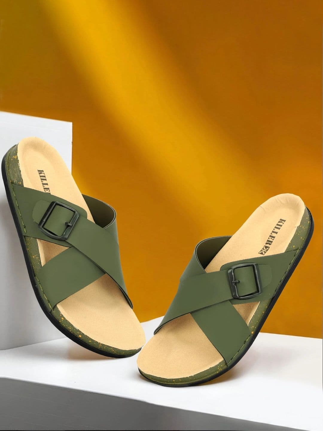 Killer Men Comfort Sandals - view 1