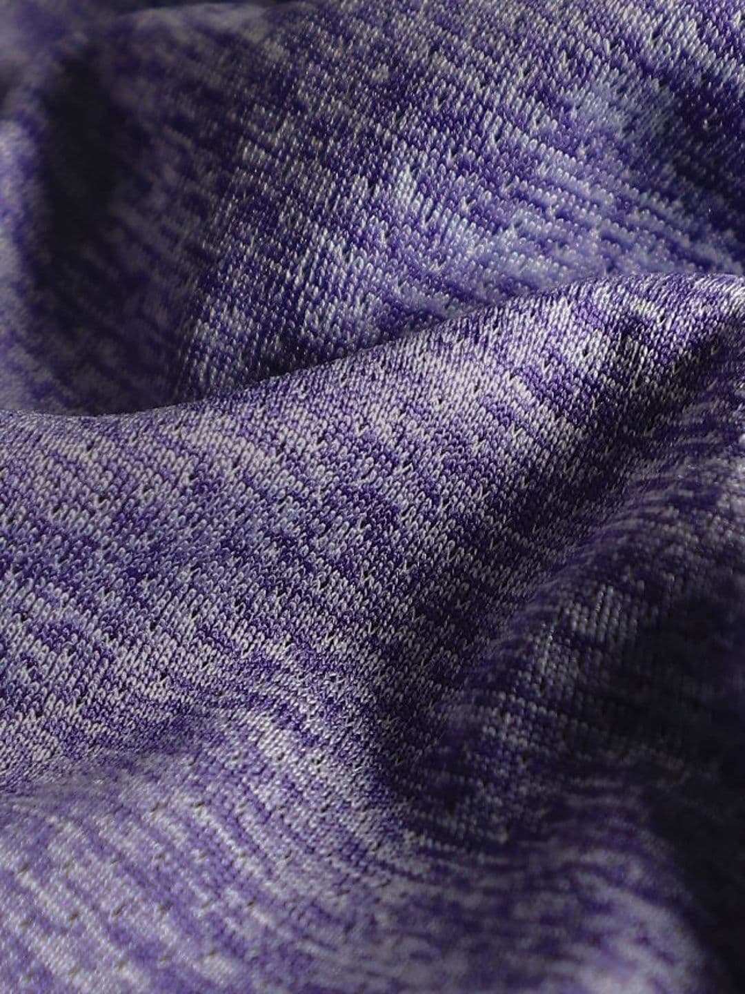 CULT Men's Purple Ultimate Training T-shirt thumbnail 2