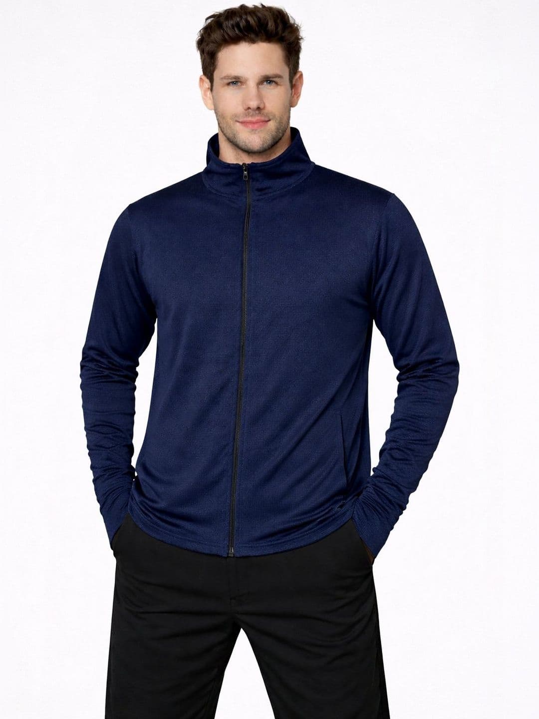 Raxedo Men Training or Gym Sporty Jacket thumbnail 6