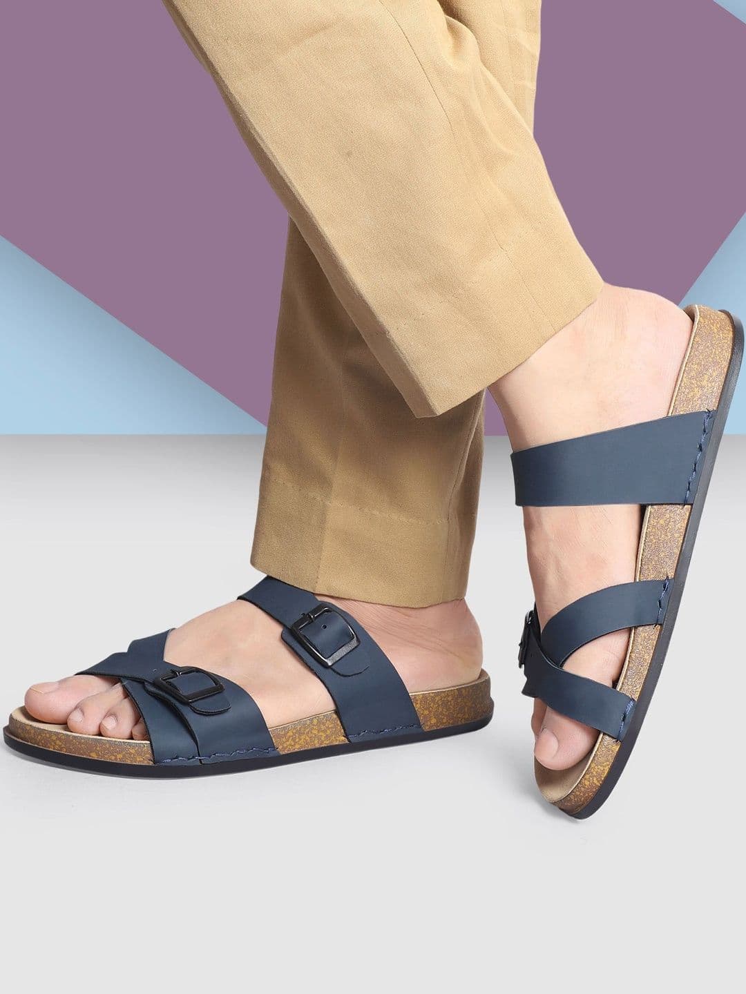 Killer Men Comfort Sandals thumbnail 6