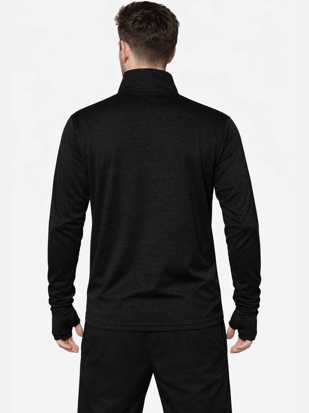 Raxedo Men Lightweight Running Sporty Jacket thumbnail 2
