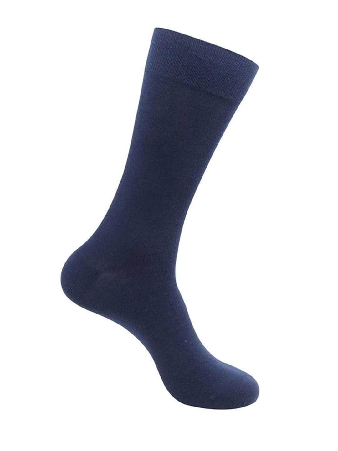 akeet trend Unisex Cotton Assorted Calf Length Socks thumbnail 3