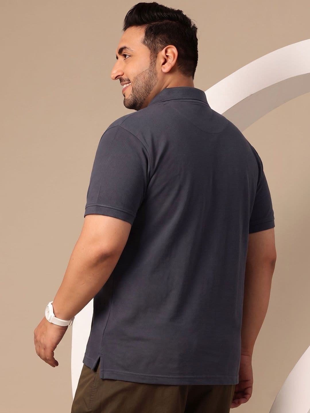 SANDPIPER Men Polo Collar Pockets T-shirt thumbnail 2
