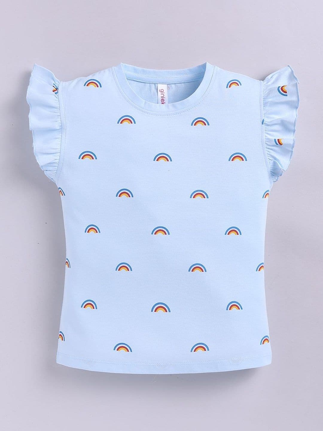Ginie Girls Cotton Tops - view 1