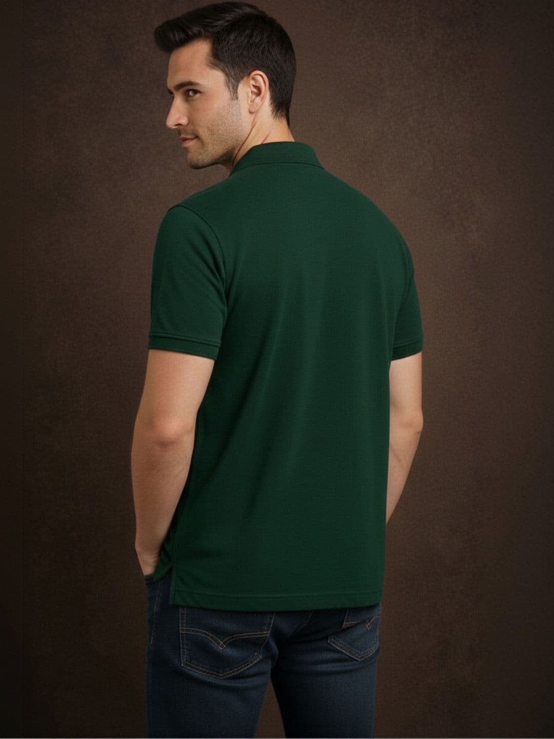 The Roadster Lifestyle Co Polo Collar Tshirts thumbnail 4
