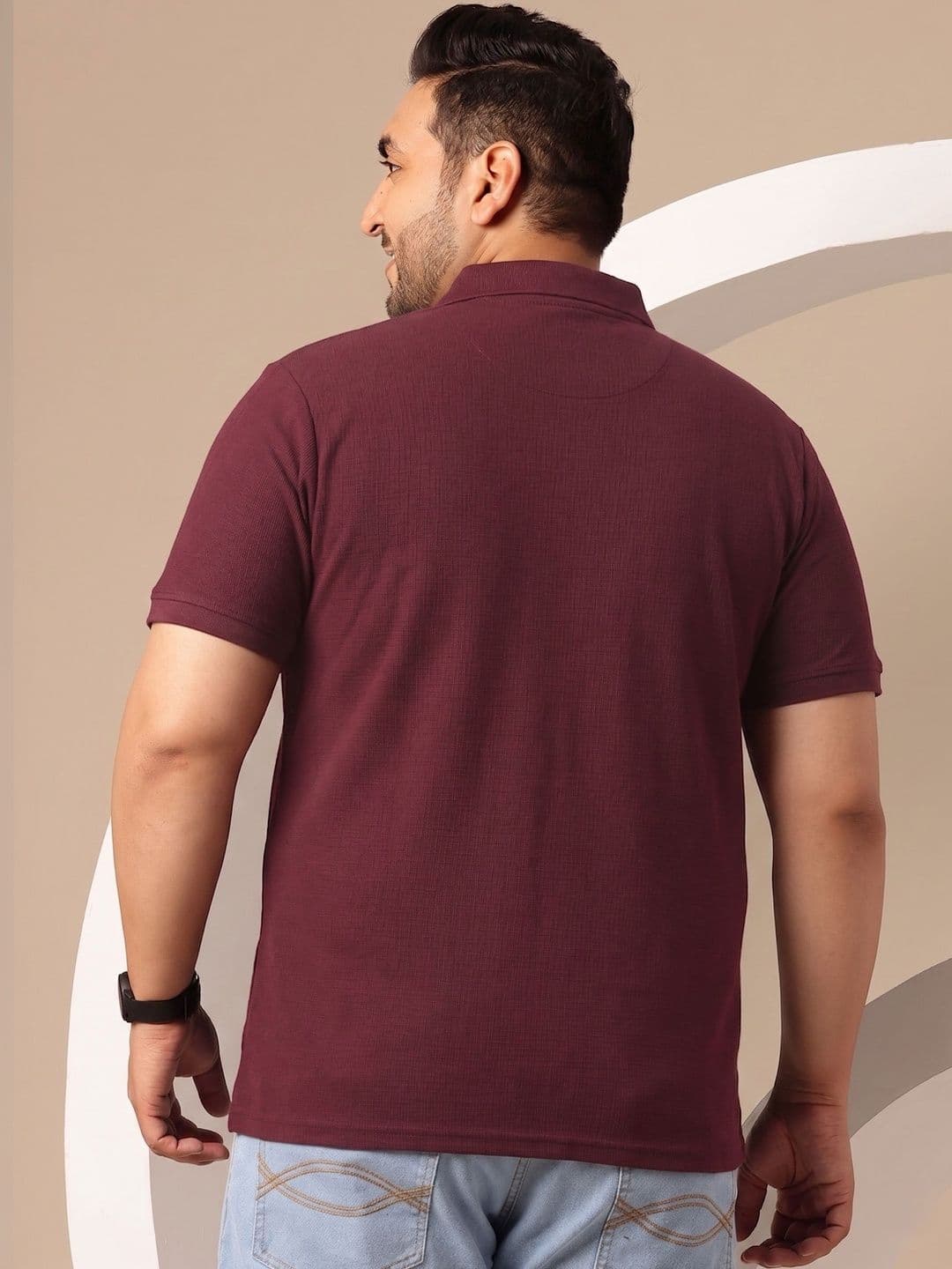 SANDPIPER Men Polo Collar Pockets T-shirt thumbnail 5