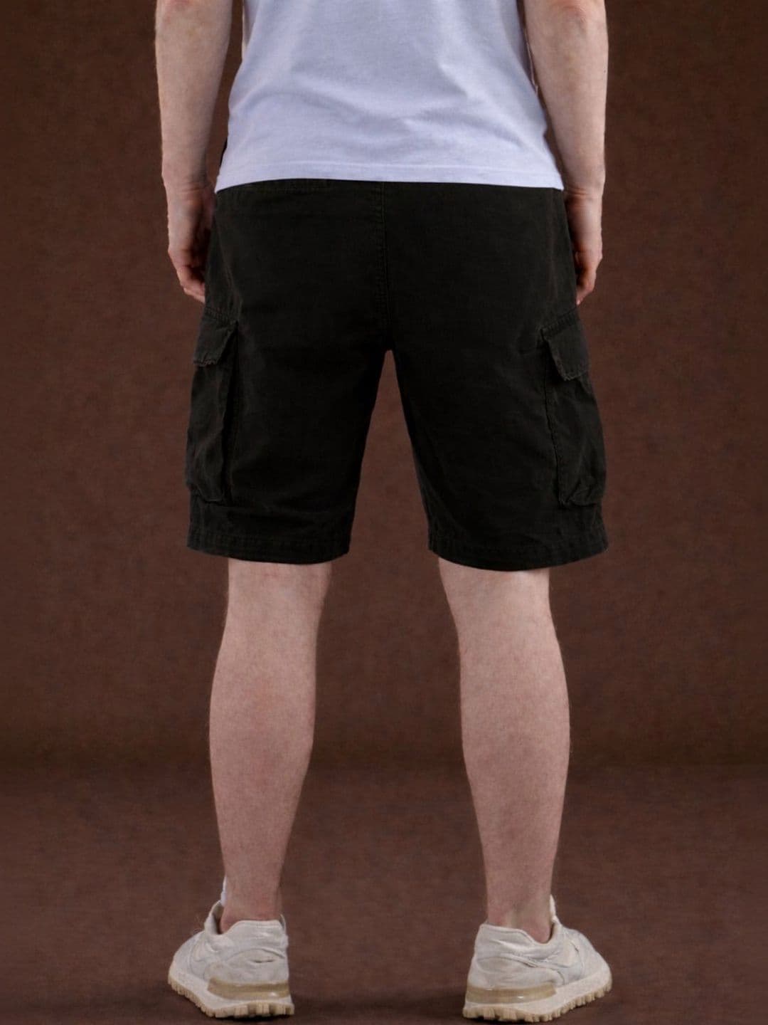 CHROVEL Men Cargo Shorts thumbnail 3