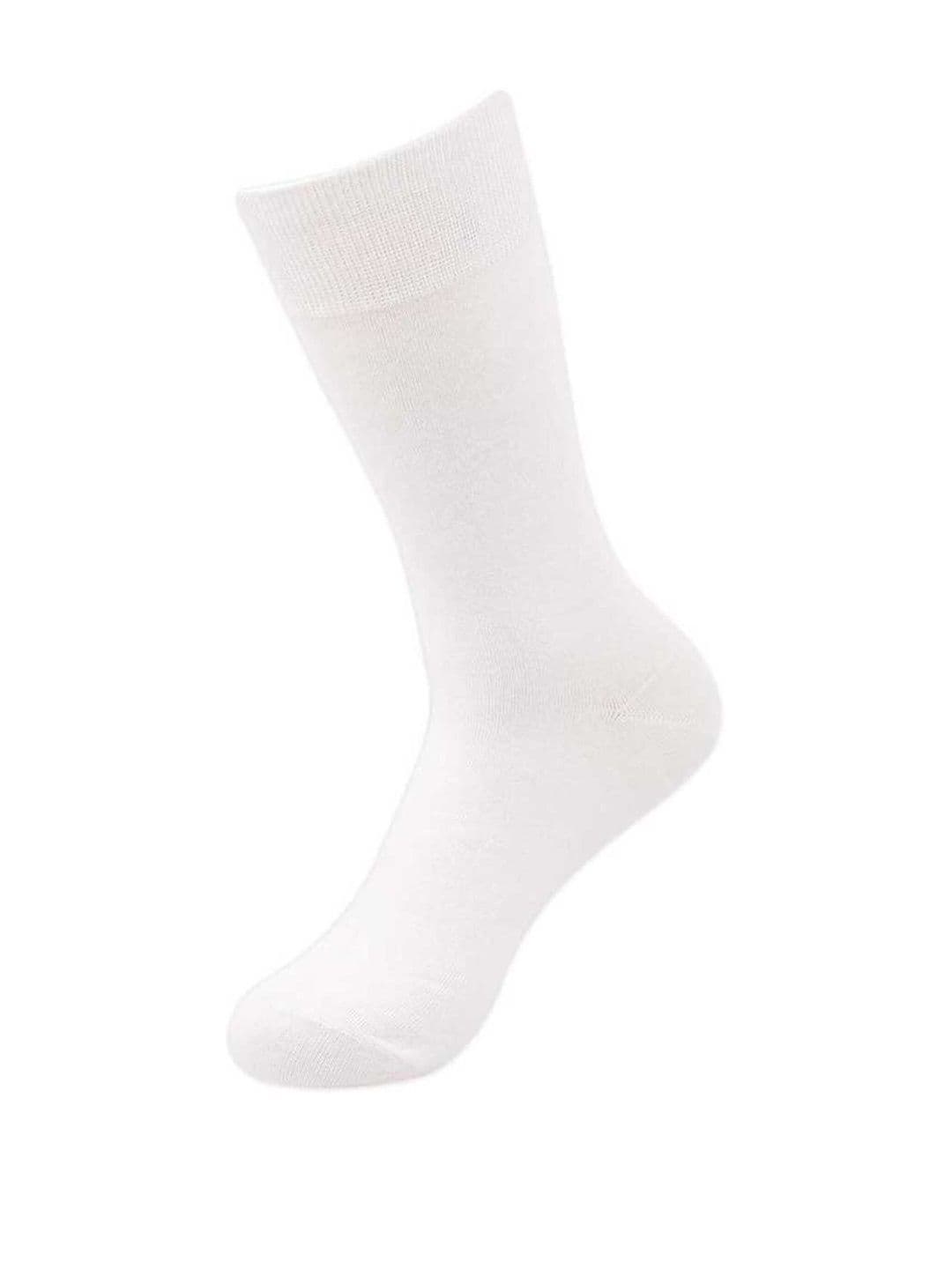 akeet trend Unisex Pack of 3 Cotton Assorted Calf Length Socks thumbnail 4