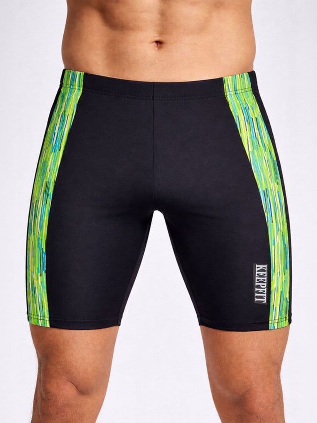 Keepfit Men Colourblocked Swim Shorts Swim Bottoms thumbnail 3