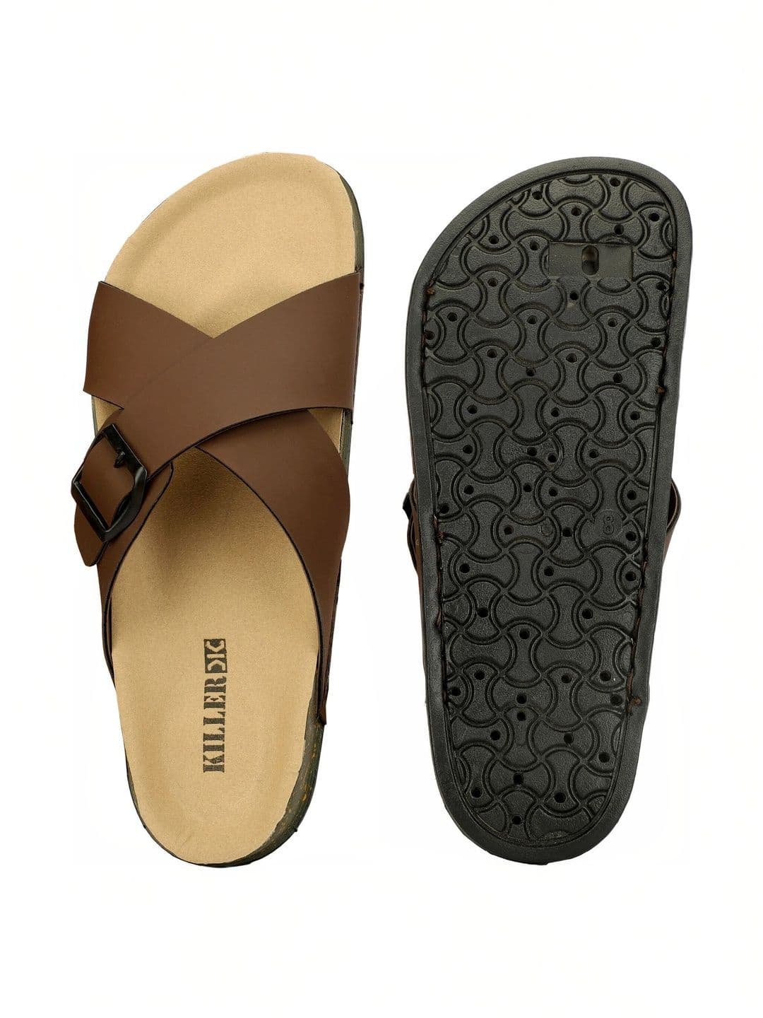 Killer Men Comfort Sandals thumbnail 5
