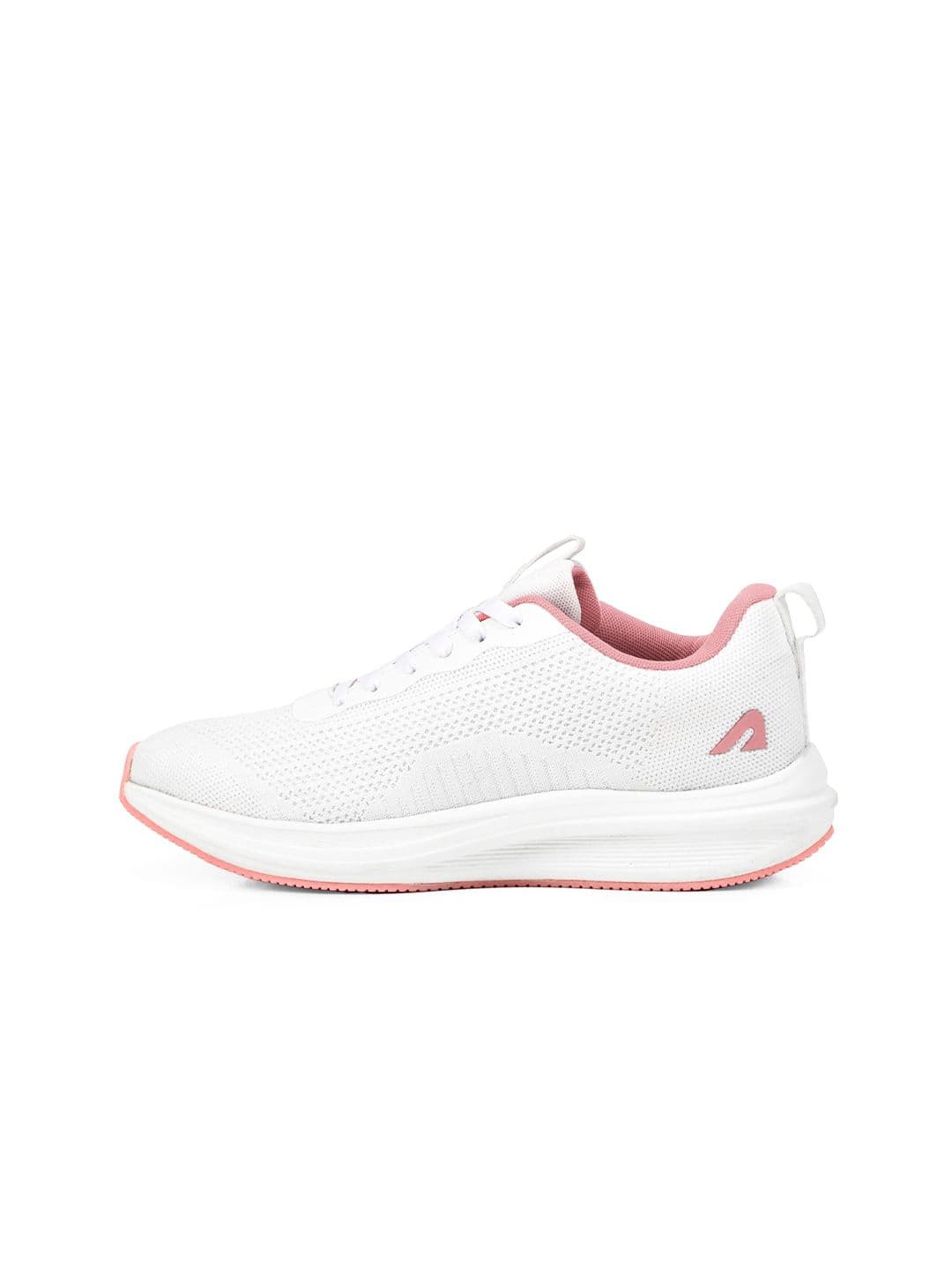 BOLDFIT Women White Progressx Running & Walking Sports Shoes thumbnail 3