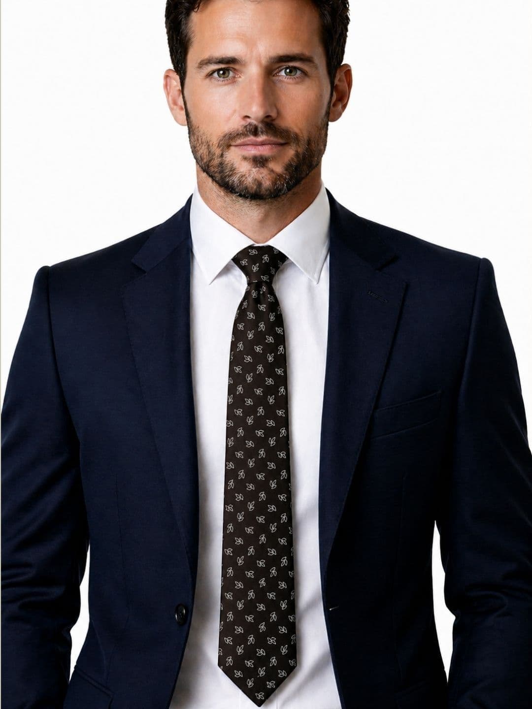 Leonardi Men Ties thumbnail 2