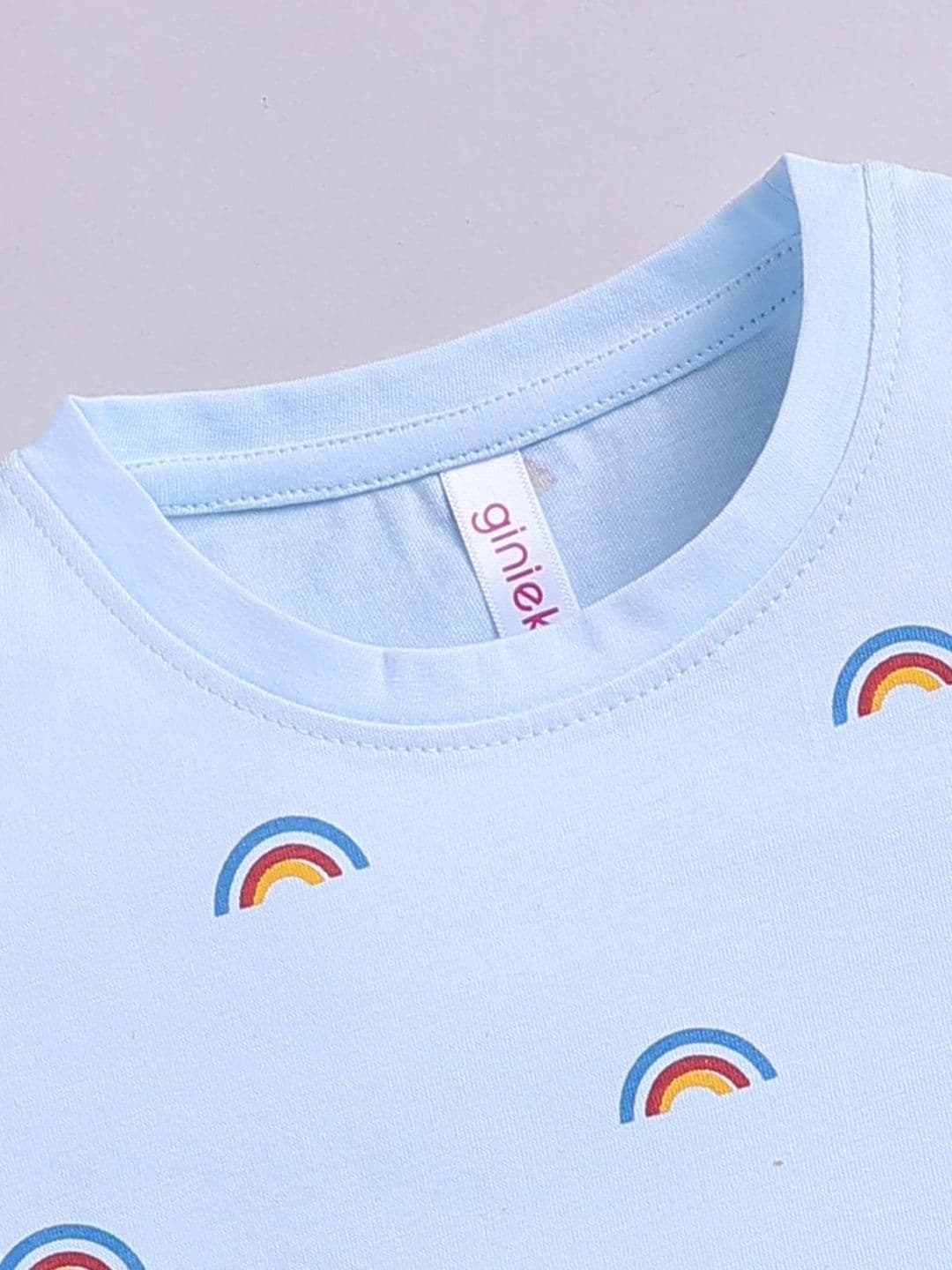 Ginie Girls Cotton Tops thumbnail 3