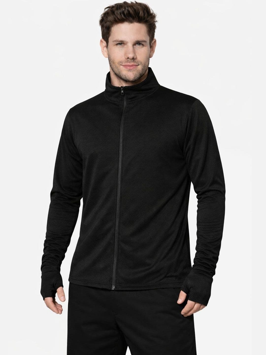 Raxedo Men Lightweight Running Sporty Jacket - view 1