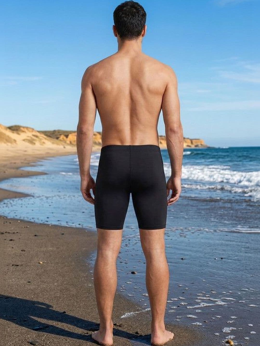 Keepfit Men Colourblocked Swim Shorts Swim Bottoms thumbnail 6