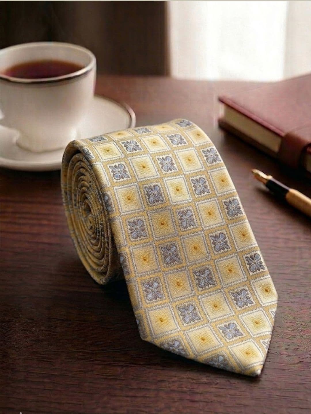 Leonardi Men Ties thumbnail 3