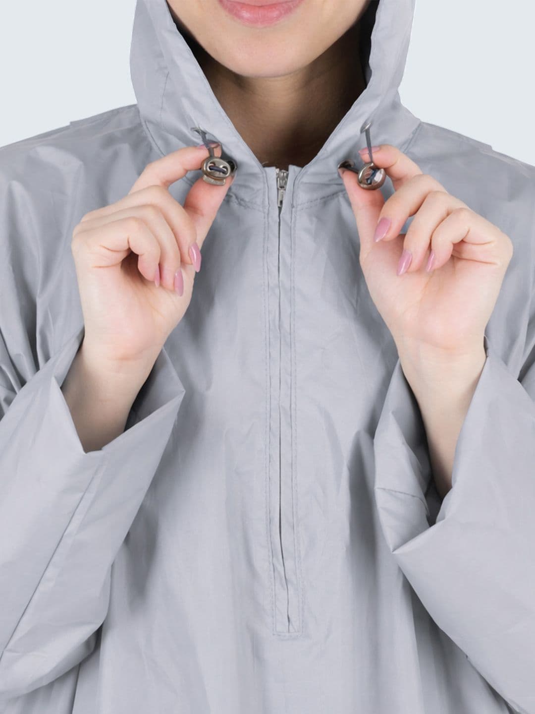 Rocksport Hooded Rain Jacket thumbnail 5