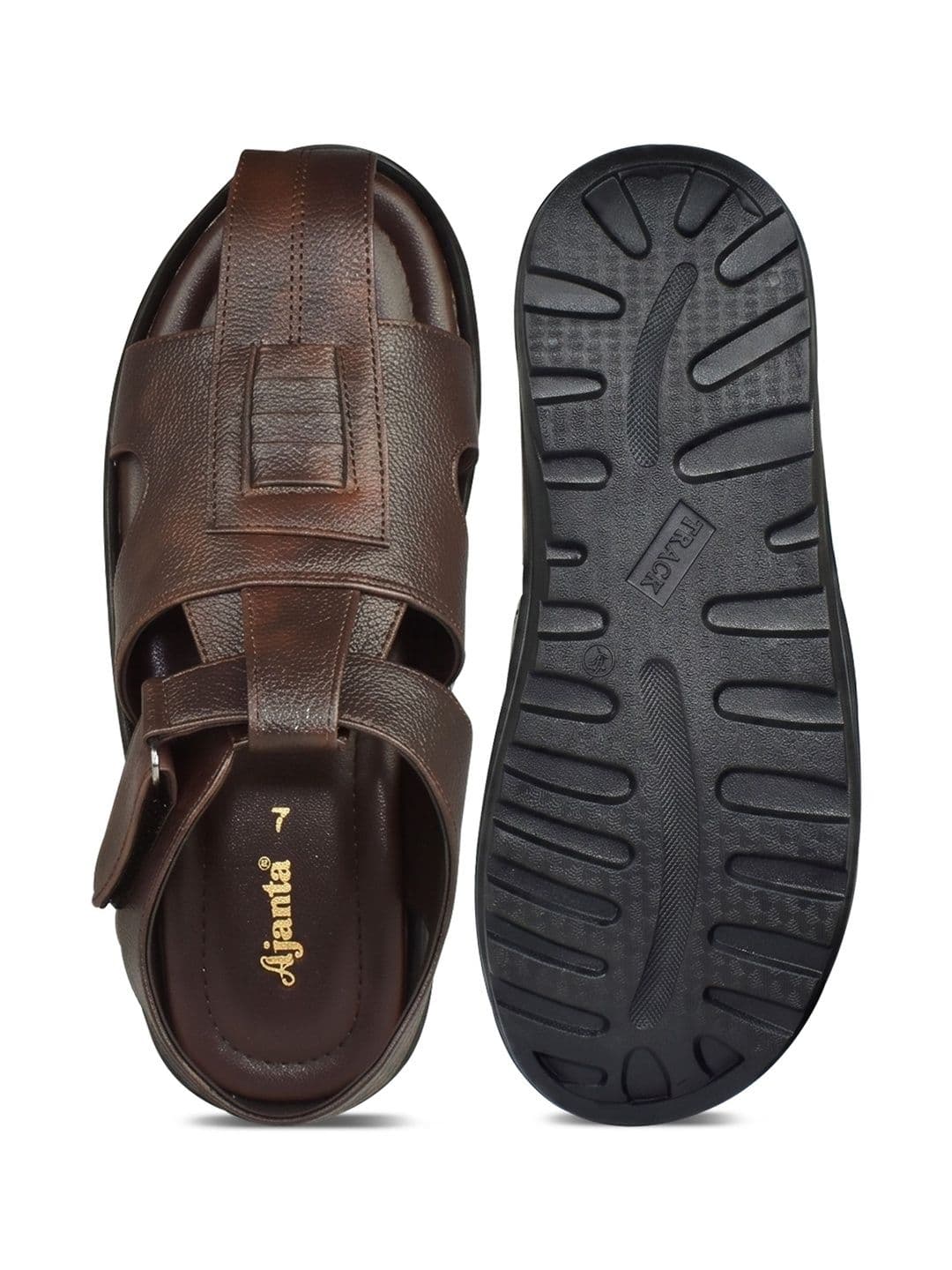 Ajanta Men Comfort Sandals thumbnail 6