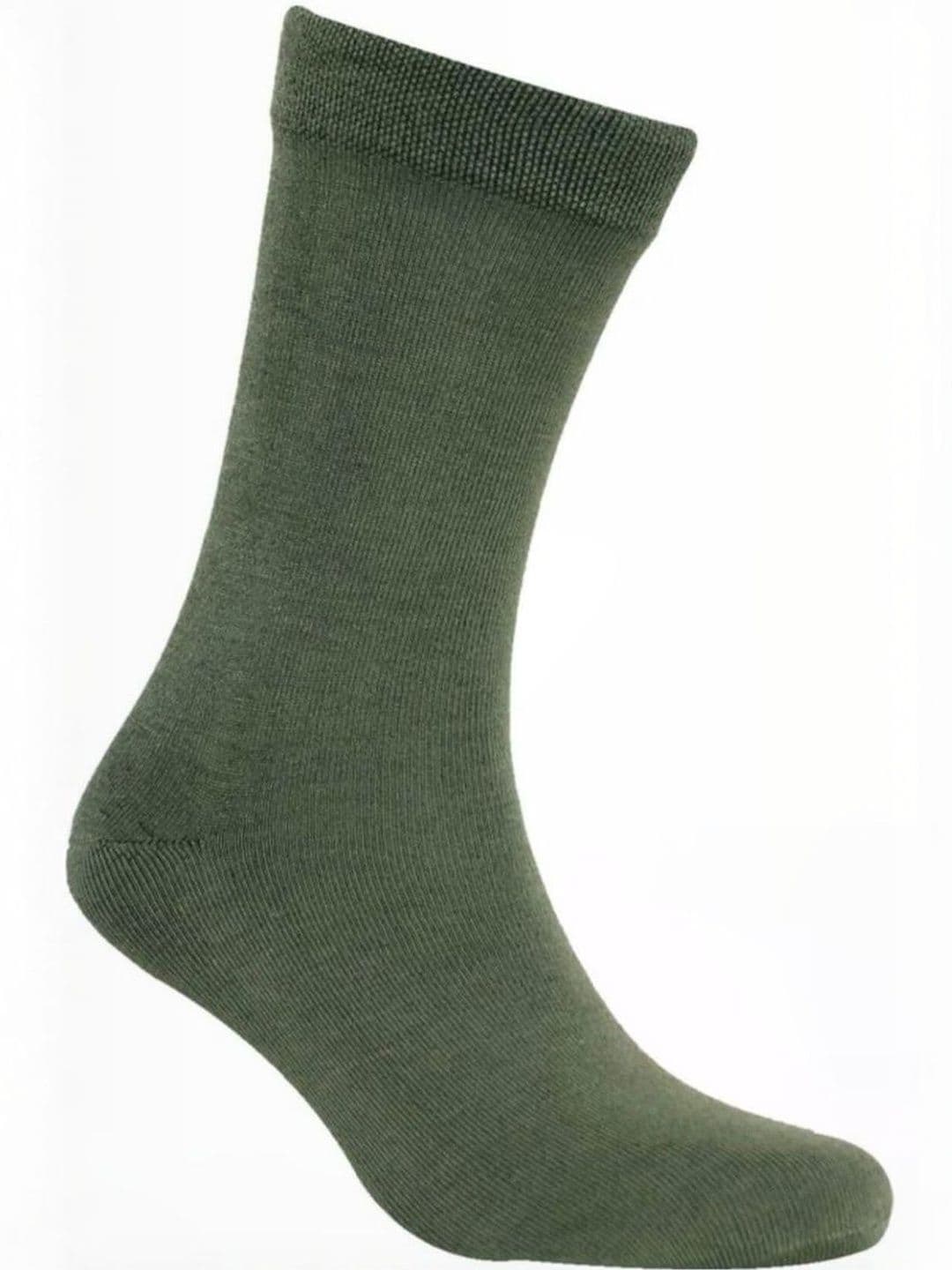 akeet trend Unisex Cotton Assorted Calf Length Socks thumbnail 2