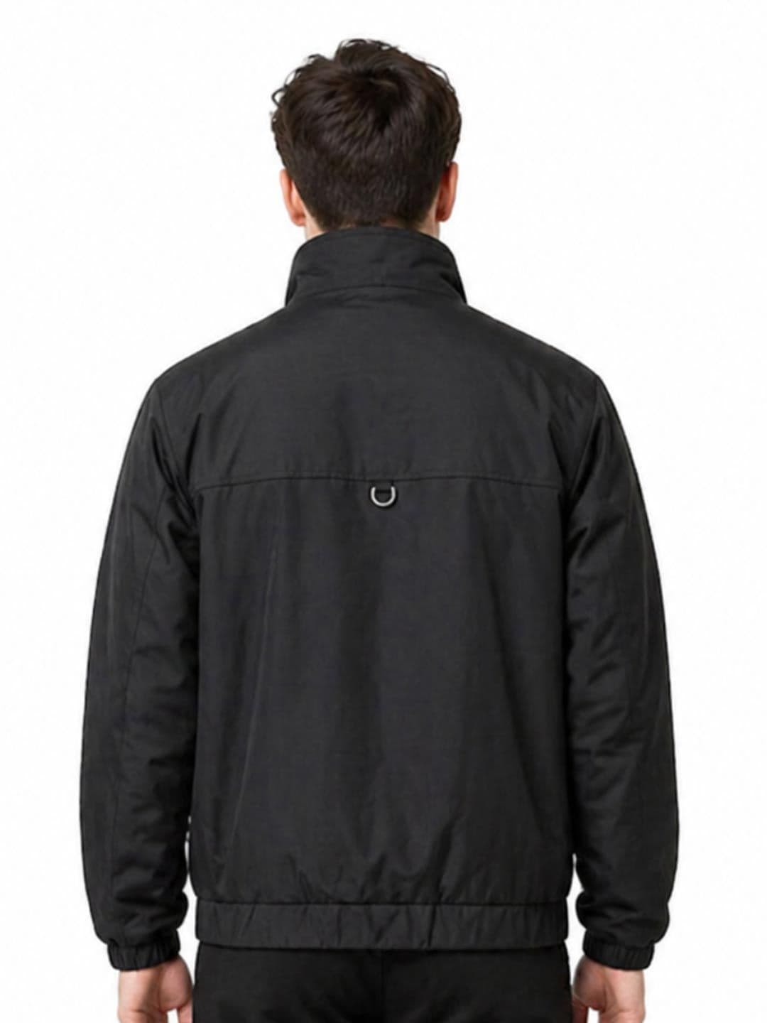 CARABA Men Lightweight Biker Jacket thumbnail 4