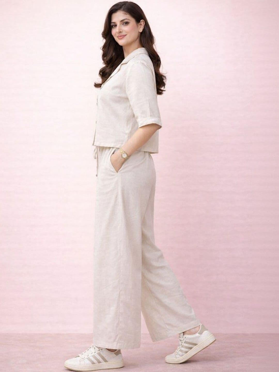 29THREDS Women Shirt with Trousers thumbnail 3